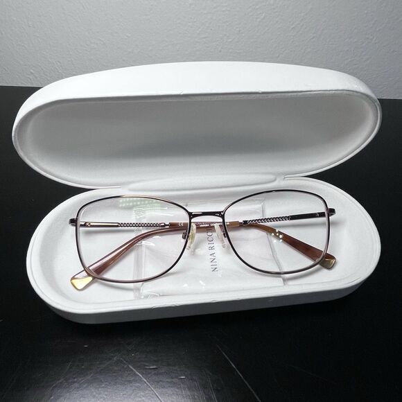 Nina Ricci Eyeglasses - Picture 1 of 11